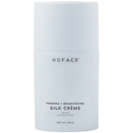 NuFACE Firming +Brightening Silk Crème (50ml)