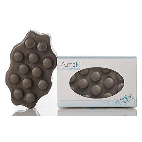 Alma K Dead Sea Minerals Mud Massage Soap