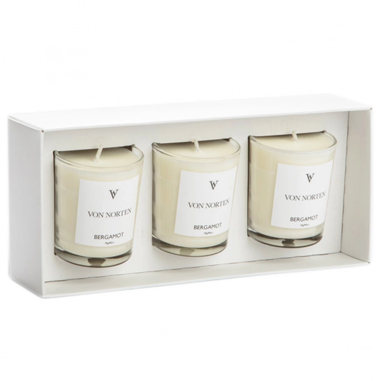 Von Norten Oakwood and Cedar Gift Set (3x90ml)