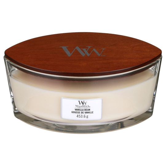 WoodWick Ellipse Vanilla Bean