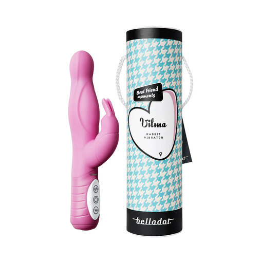 Vilma Rabbit, roterande vibrator