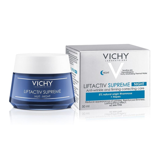 Vichy Liftactiv Supreme Night 50 ml