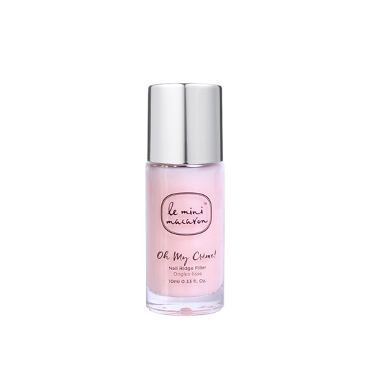 Le Mini Macaron Treatment Oh My Crème Nail Ridge Filler 10 ml
