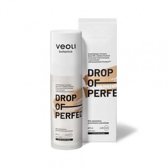 Veoli Botanica Proffesional Drop och perfection W 3.0 GOLDEN BEIGE