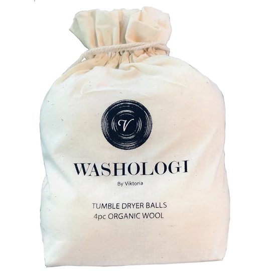 Tumble Dryer Balls, 4 Pcs Washologi Tillbehör för hemmet