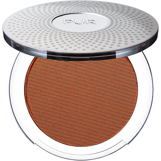 4-in-1 Pressed Mineral Foundation, 8 g PÜR Puder
