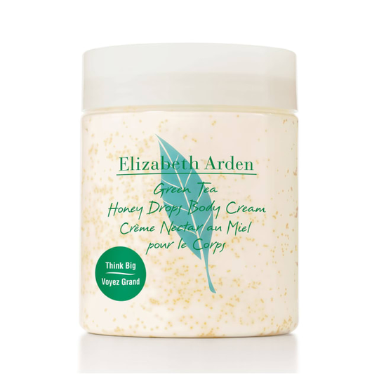 Green Tea Honey Drops Body Cream