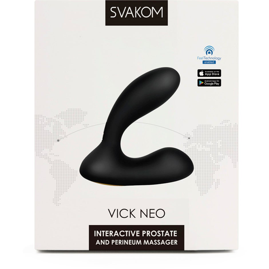 Vick Neo, 1 pcs SVAKOM Sexleksaker