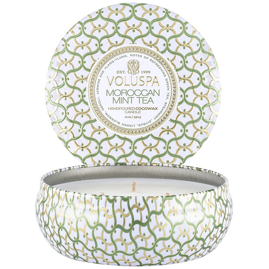 Classic Boxed Candle, 340 g Voluspa Doftljus