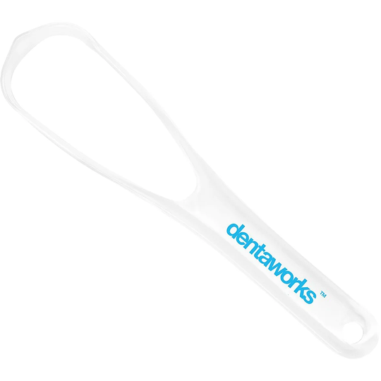 Tongue Cleaner, Dentaworks Tandkräm
