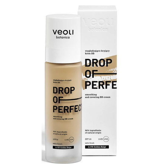Veoli Botanica Proffesional Drop Of Perfection 3.0 W - Golden Beige