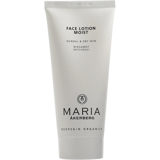 Face Lotion Moist, 100 ml Maria Åkerberg Dagkräm