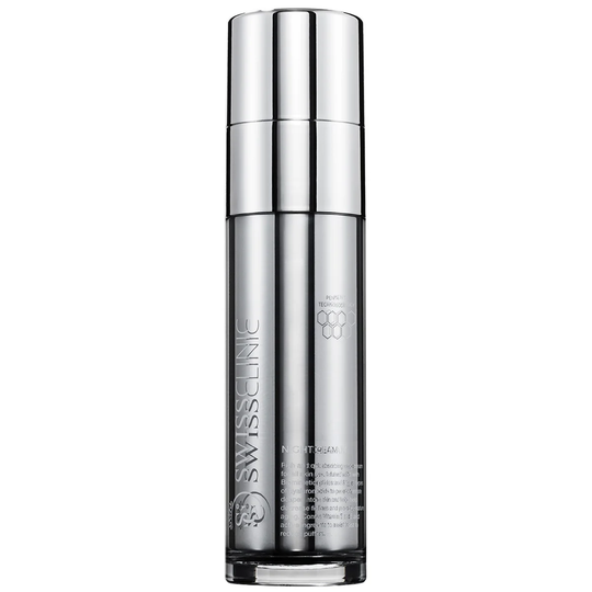 Night Cream, 50 ml Swiss Clinic Nattkräm