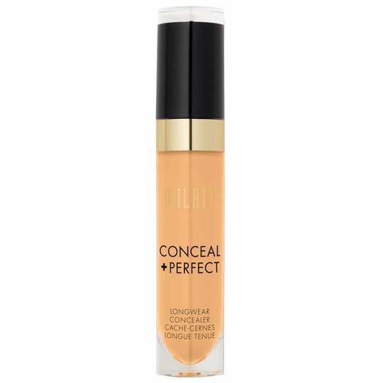 Milani Conceal + Perfect Long-Wear Concealer Natural Sand
