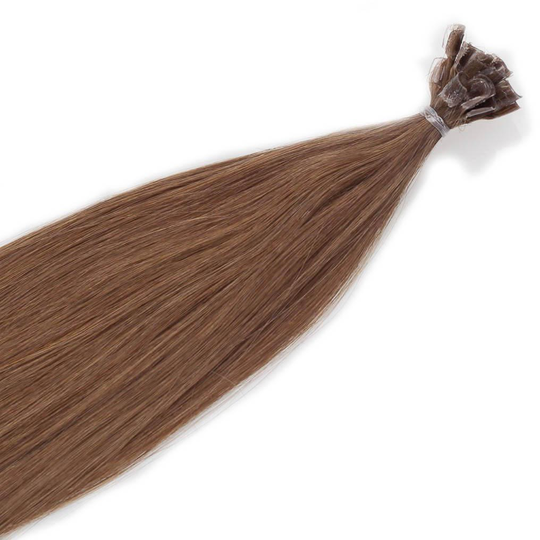 Rapunzel of Sweden Nail Hair Original Straight 50 cm 5.1 Medium Ash