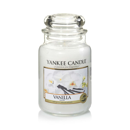 Doftljus, Vanilla, Large