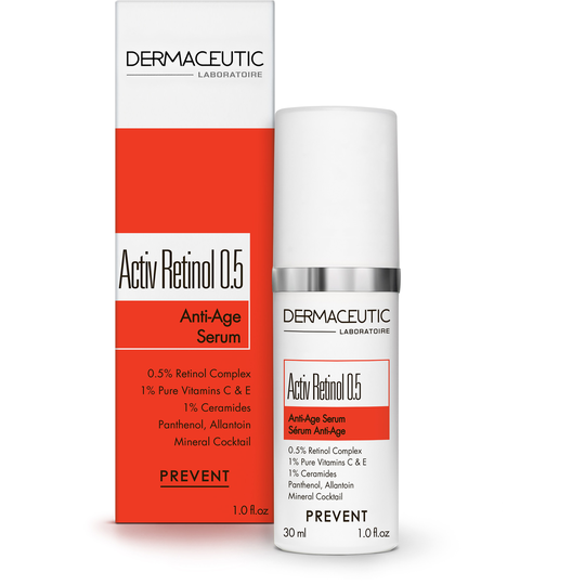 Dermaceutic Activ Retinol 0.5 30 ml