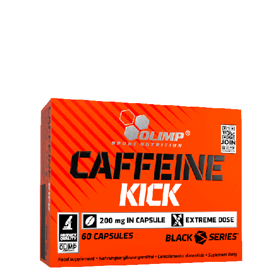 Caffeine Kick, 60 caps