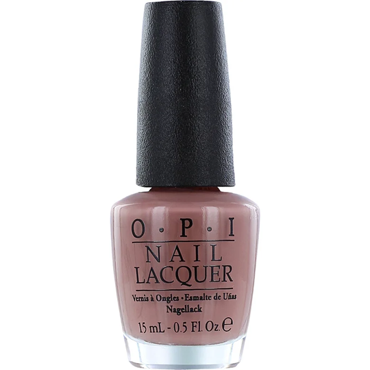OPI Nail Lacquer, Barefoot In Barcelona, 15 ml OPI Nagellack
