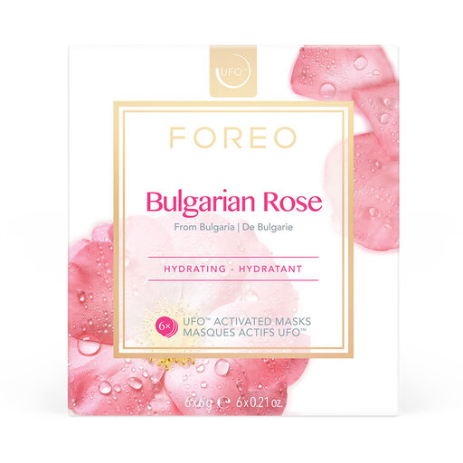 UFO Mask Bulgarian Rose