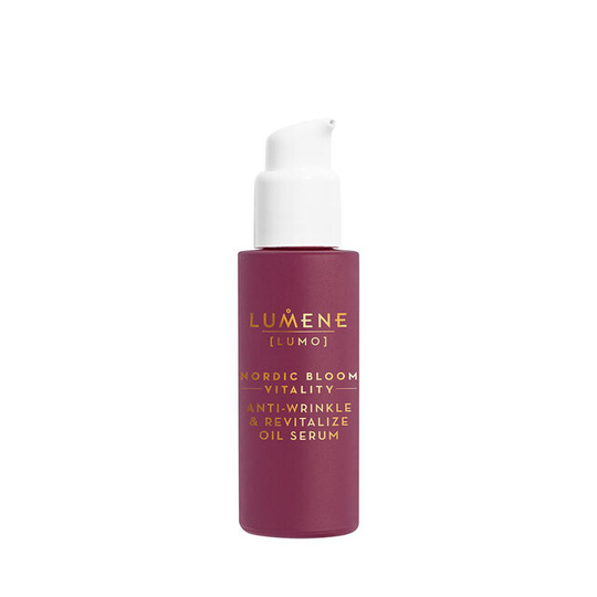 Nordic Bloom Vitality Anti-Wrinkle & Revitalize Oil Serum