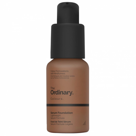 The Ordinary Serum Foundation 3.2 R Deep Red