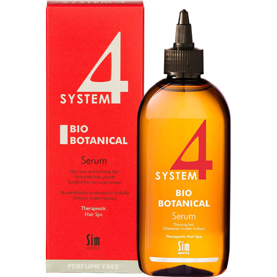 SIM Sensitive System 4 Bio Botanical Serum, 200 ml SIM Sensitive Vårdande produkter