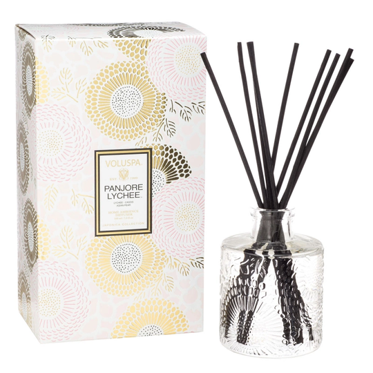Voluspa Panjore Lyche Reed Diffuser (100ml)