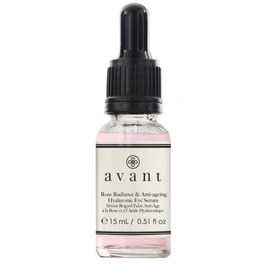Avant skincare Rose Radiance & Anti-ageing Hyaluronic Eye Serum (15ml)