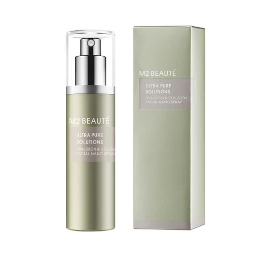 Ultra Pure Solution Hyaluron & Collagen Facial Nano Spray