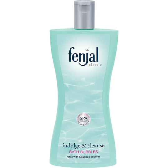 Fenjal Cl. Bubble Bath, 200 ml Fenjal Badskum & Badsalt