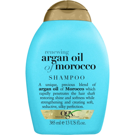 Ogx Renewing Argan Oil Of Morocco Shampoo, 385 ml OGX Schampo