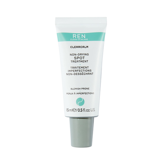 REN Skincare ClearCalm3 Non-Drying Spot Treatment