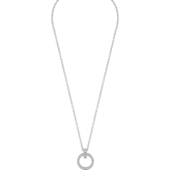 Livly Pendant Neck 42 S/Clear, Snö of Sweden Halsband