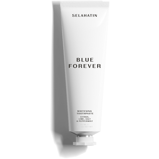 Selahatin Whitening Toothpaste Blue Forever 65 ml