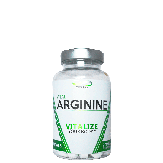 Arginine, 90 tabs