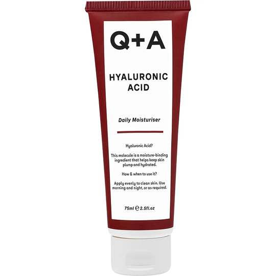 Hyaluronic Acid Daily Moisturiser, 75 ml Q+A Dagkräm