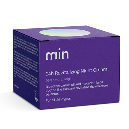 MIN 24h Revitalizing Night Cream 50 ml