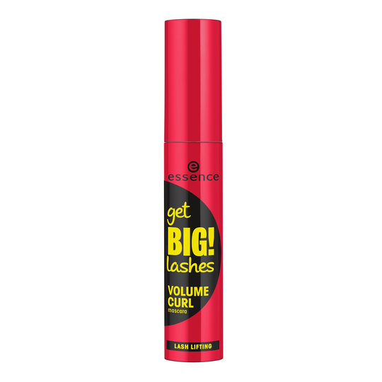 essence get BIG! LASHES mascara volume CURL