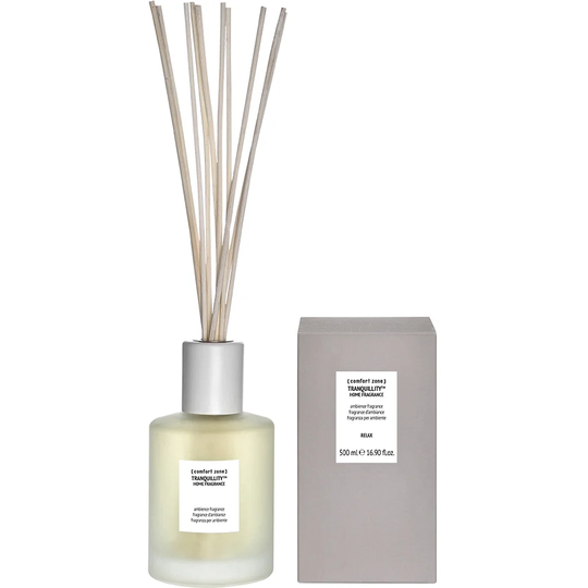 Tranquillity Home Fragrance, 500 ml Comfort Zone Doftpinnar & Rumsdoft