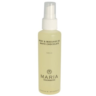 Body & Massage Oil White Chocolate