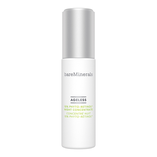 bareMinerals Ageless 10% Phyto-Retinol Night Concentrate 30 ml