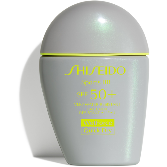 Shiseido Sun Makeup Bb Creme Sport Light