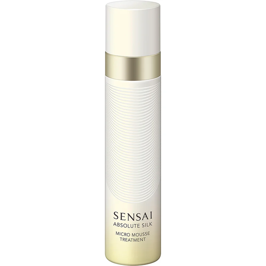 Absolute Silk Micro Mousse Treatment, 90 ml Sensai Ansiktsvatten