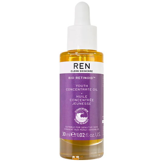 Bio Retinoid Youth Concentrate, 30 ml REN Serum & Ansiktsolja