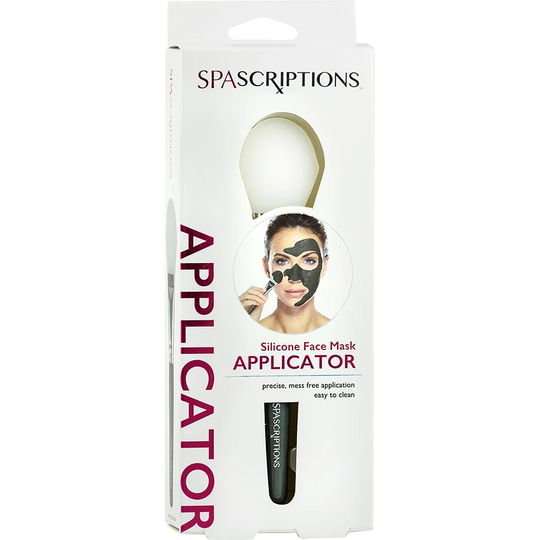 Silicone Mask Applicator, Spascriptions Ansiktsmask
