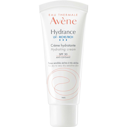 Avène Hydrance UV-RICH Hydrating Cream 40 ml