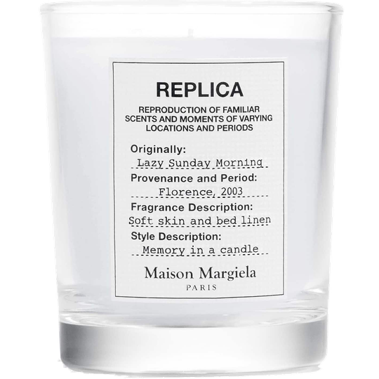 Maison Margiela Lazy Sunday Morning Candle 70 g
