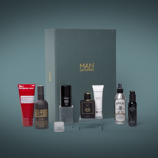 LYKO Man-datories Julkalender