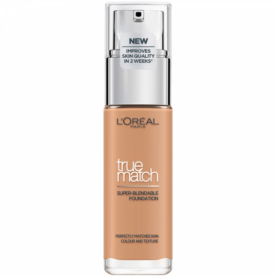 L'Oréal Paris True Match Foundation 4.5N True Beige